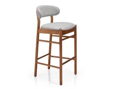 Sgabello da bar alto con schienale&nbsp;CAMILLE - JMS - J. MOREIRA DA SILVA & FILHOS