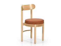 Sedia in faggio senza braccioli&nbsp;DORIS - JMS - J. MOREIRA DA SILVA & FILHOS