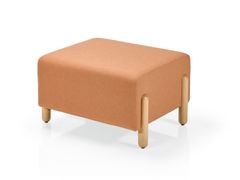 Pouf rettangolare in tessuto&nbsp;INDIE - JMS - J. MOREIRA DA SILVA & FILHOS