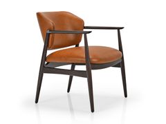 Poltroncina in pelle con braccioli&nbsp;SILENE - JMS - J. MOREIRA DA SILVA & FILHOS