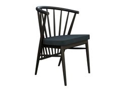 Sedia imbottita in frassino&nbsp;JENNY - MORELATO