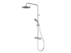 Colonna doccia a parete con soffione e doccetta&nbsp;ATENE - MORINI GROUP