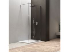 Doccia walk-in in cristallo&nbsp;GARDENIA - MORINI GROUP