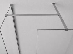Barra di fissaggio a muro per docce walk-in&nbsp;IX BOX - MORINI GROUP