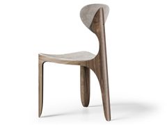 SEDIA CON SEDUTA IMBOTTITA&nbsp;THINKER - RIVETHEL GUILD