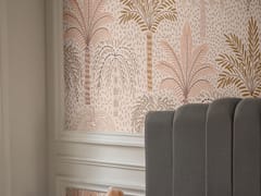 Carta da parati a motivi stampata in digitale&nbsp;CALYPSO - D-SEGNO STUDIO