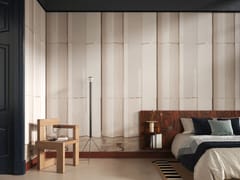 Carta da parati stampata in digitale effetto 3D&nbsp;PROMENADE - D-SEGNO STUDIO