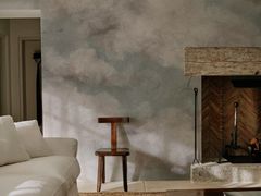 Carta da parati stampata in digitale&nbsp;SKY KISSES - MURALS