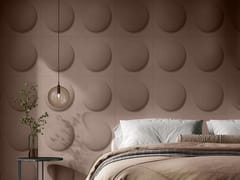 Carta da parati stampata in digitale effetto 3D&nbsp;SPHERES - D-SEGNO STUDIO