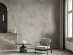 Carta da parati stampata in digitale&nbsp;SULTANA - D-SEGNO STUDIO