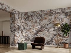 Carta da parati stampata in digitale effetto marmo&nbsp;MARMOREAL - MURALS