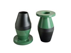 Vaso fatto a mano in ceramica&nbsp;COPPIE DI FATTO - C - MUTINA