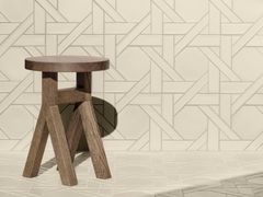 Pavimento/rivestimento in gres porcellanato&nbsp;WEAVING - MUTINA