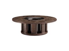 Tavolino da giardino rotondo con portaghiaccio&nbsp;CAVA - SUPERCOSMIC PORTUGAL UNI LDA