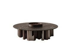 BRACIERE IN TECHSTONE&nbsp;FOGO - SUPERCOSMIC PORTUGAL UNI LDA