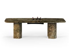 Tavolo da giardino in marmo&nbsp;KAI - SUPERCOSMIC PORTUGAL UNI LDA