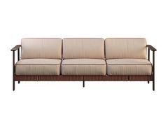 Divano da giardino in tessuto a 3 posti&nbsp;ORI - SUPERCOSMIC PORTUGAL UNI LDA