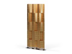 Fioriera in acciaio inox&nbsp;SERENA L - SUPERCOSMIC PORTUGAL UNI LDA