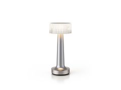 Lampada da tavolo a batteria a LED in metallo&nbsp;COOEE 4 - NEOZ LIGHTING