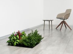 Fioriera per pavimento sopraelevato&nbsp;GREENFLOOR - NEWFLOOR