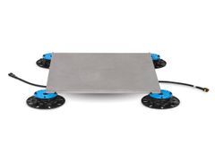 Pavimento sopraelevato / Pannello radiante a pavimento&nbsp;RADIAFLOOR C - NEWFLOOR