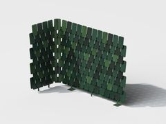 Divisorio in legno&nbsp;PIGNA - ITOKI CORPORATION