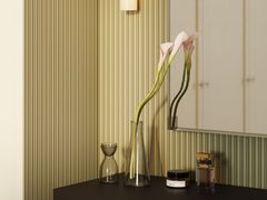 Rivestimento tridimensionale modulare in poliuretano&nbsp;CANOP�E MIX WALLSTYL� - NMC