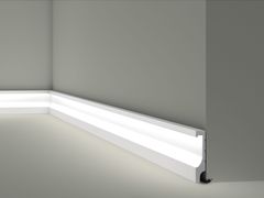 Cornice in polistirene per illuminazione indiretta&nbsp;IL14 WALLSTYL� - NMC
