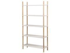 Libreria a giorno in legno massello&nbsp;AUCKLAND - NORDLYS
