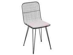 Sedia in metallo&nbsp;CHESTER - NORDLYS