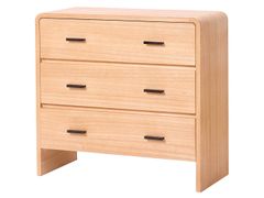 Cassettiera in legno a 3 cassetti&nbsp;GETINGE - NORDLYS
