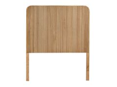Testiera in legno per letto singolo&nbsp;HORSENS - NORDLYS