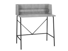 Scrivania in metallo e legno&nbsp;HOUSTON - NORDLYS