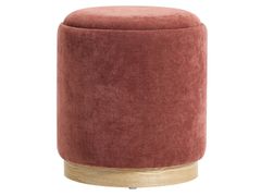 Pouf contenitore in tessuto&nbsp;KEMI - NORDLYS