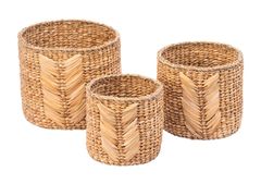 Set di cesti in juta&nbsp;LEIF - NORDLYS