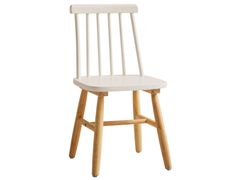Set di 2 sedie per bambini in legno&nbsp;NESNA - NORDLYS