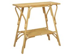 Consolle in rattan&nbsp;NUHA - NORDLYS
