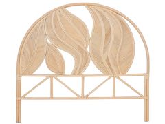 Testiera in rattan per letto matrimoniale&nbsp;SAMARINDA - NORDLYS