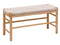 Panca in legno massello&nbsp;SANTA - NORDLYS