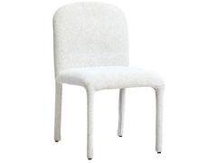 Set di 2 sedie scandinave in tessuto&nbsp;SMOLA - NORDLYS