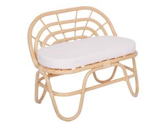 DIVANETTO PER BAMBINI IN RATTAN NATURALE&nbsp;SORONG - NORDLYS