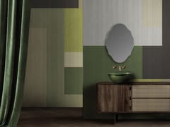 Carta da parati geometrica&nbsp;GEOMETRIC / MODULAR BALANCE - N.O.W.  EDIZIONI