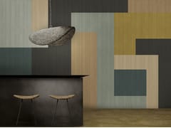 Carta da parati geometrica&nbsp;GEOMETRIC / MODULAR BALANCE - N.O.W.  EDIZIONI