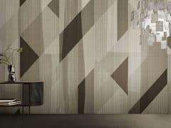 Carta da parati geometrica&nbsp;GEOMETRIC / SOFT LINES - N.O.W.  EDIZIONI