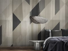 Carta da parati geometrica&nbsp;GEOMETRIC / SOFT LINES - N.O.W.  EDIZIONI