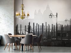 Carta da parati con paesaggi&nbsp;ITALIAN BEAUTY - N.O.W.  EDIZIONI