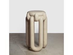 Tavolino rotondo in marmo NUDO | Tavolino - KELLY WEARSTLER