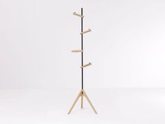 APPENDIABITI DA TERRA IN LEGNO&nbsp;KIKI - NAGANO INTERIOR INDUSTRY CO.