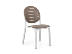 Sedia da giardino in polipropilene&nbsp;ERICA - NARDI