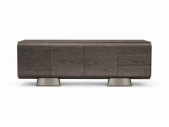 Madia in legno&nbsp;CALEO SIDEBOARD - NATUZZI